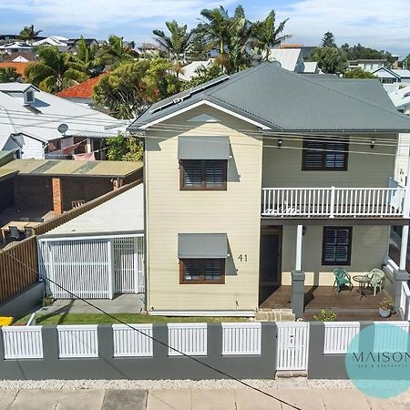 Vila Merewether Beach House Exteriér fotografie