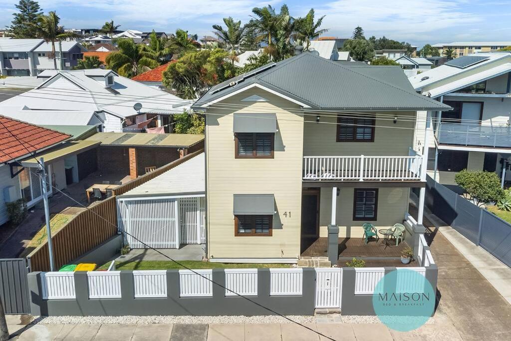 Vila Merewether Beach House Exteriér fotografie