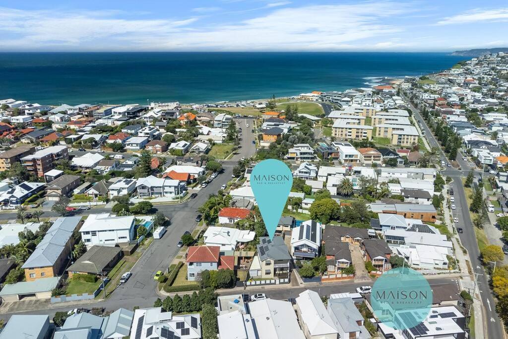 Vila Merewether Beach House Exteriér fotografie