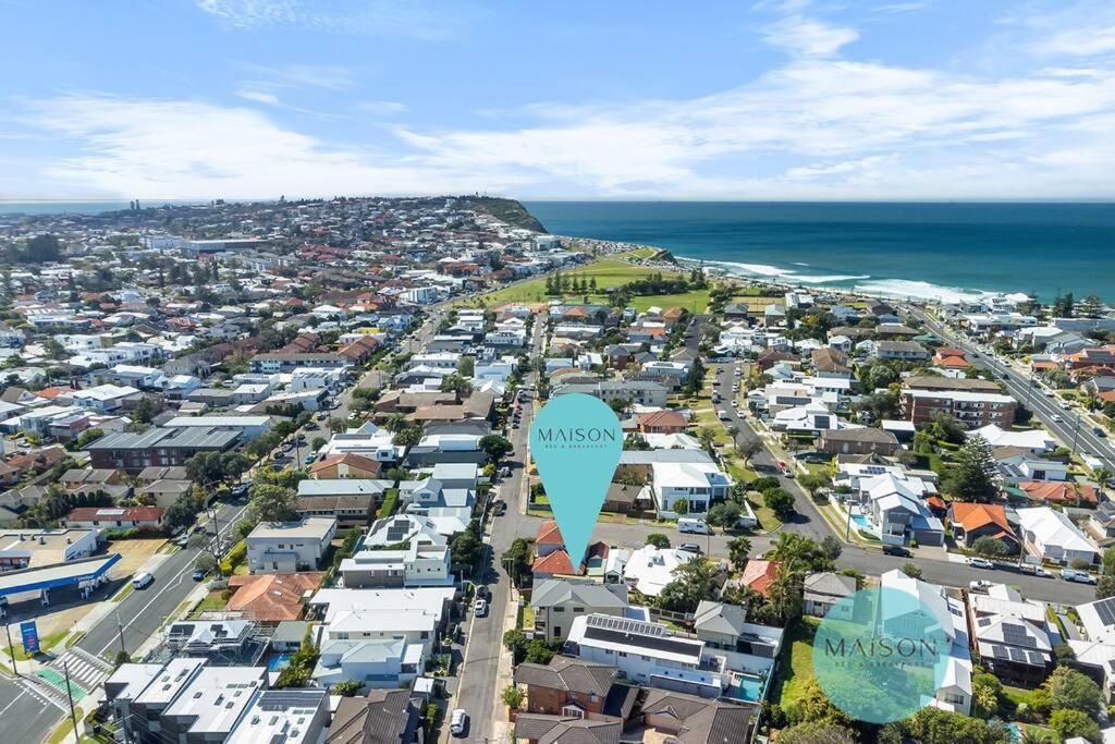 Vila Merewether Beach House Exteriér fotografie